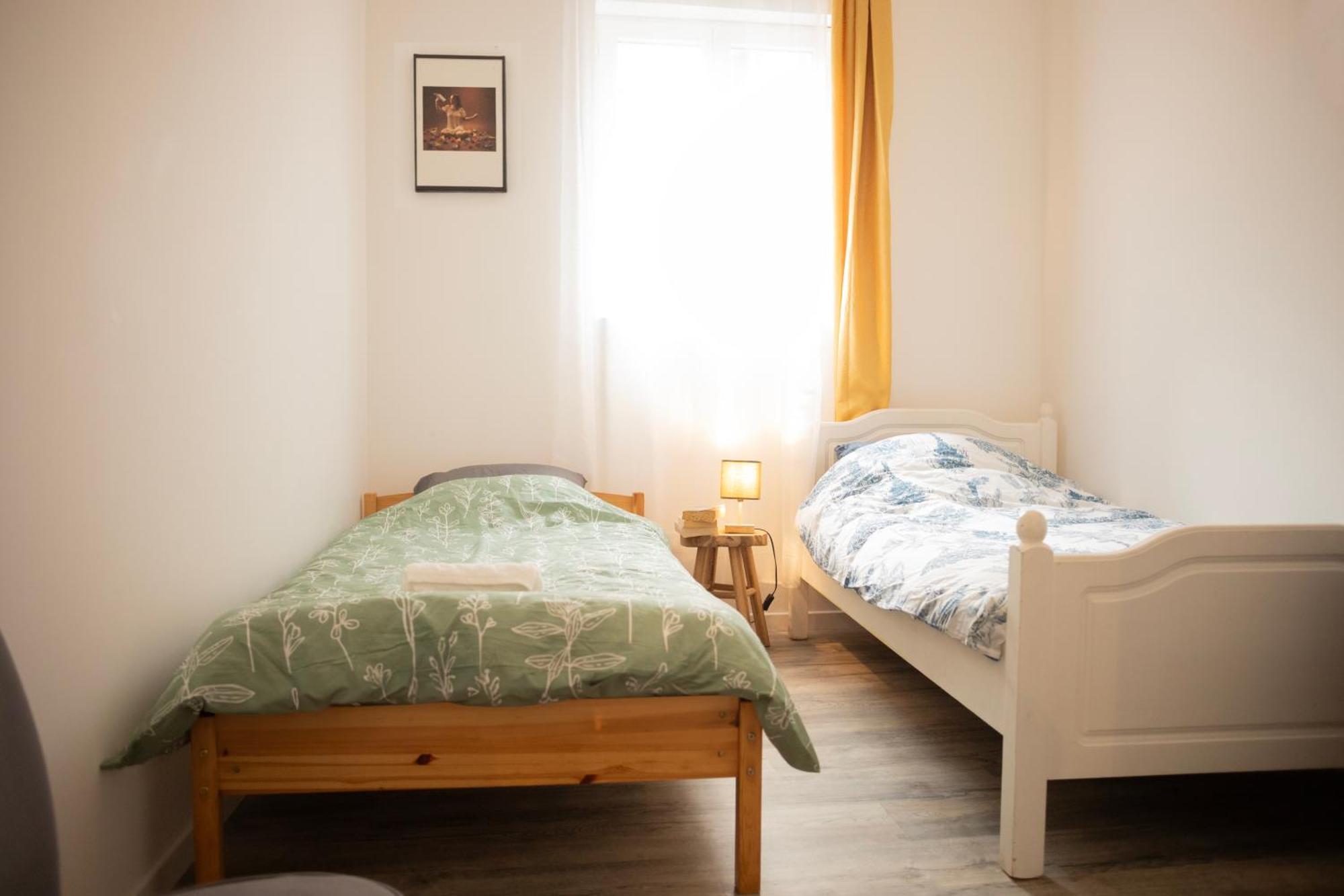 Apartment La Maison Des Artistes Plein Centre Familiale Boulogne-sur-Mer